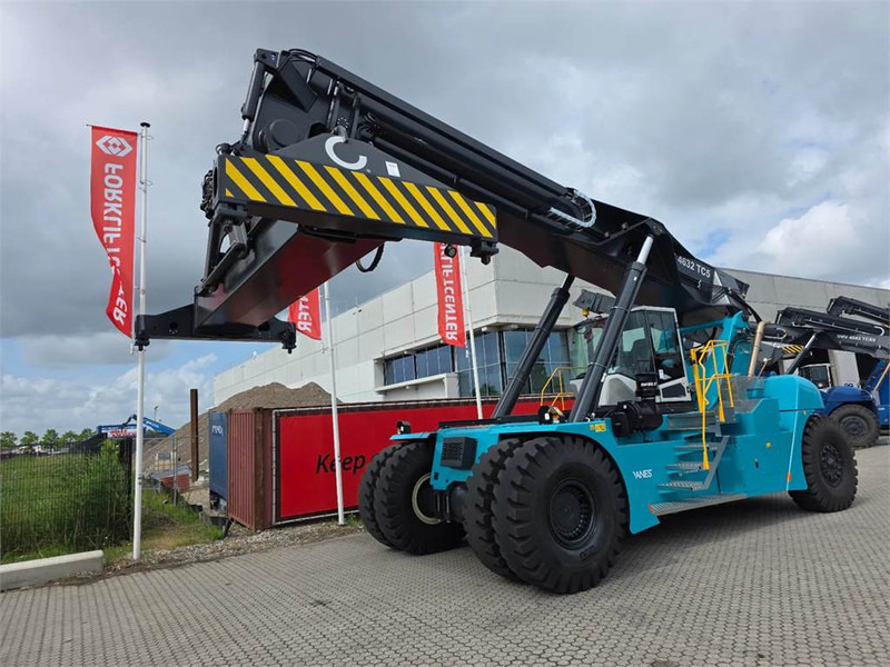 KONECRANES SMV 4632 TC5 - Річстакер: фото 4 KONECRANES SMV 4632 TC5 - Річстакер: фото 4