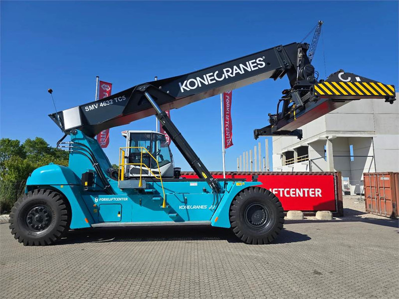 KONECRANES SMV 4632 TC5 - Річстакер: фото 1 KONECRANES SMV 4632 TC5 - Річстакер: фото 1