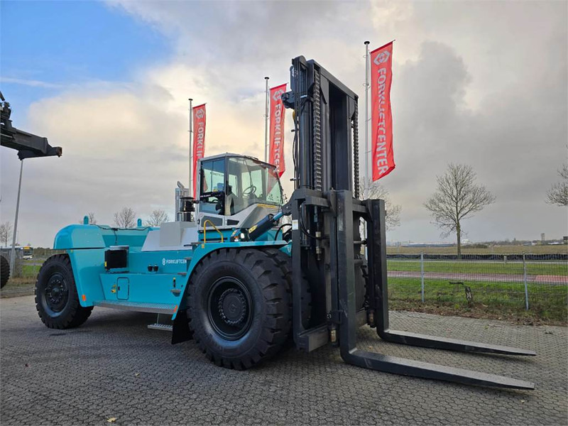 KONECRANES SMV 55-1200C - Дизельний навантажувач: фото 3 KONECRANES SMV 55-1200C - Дизельний навантажувач: фото 3