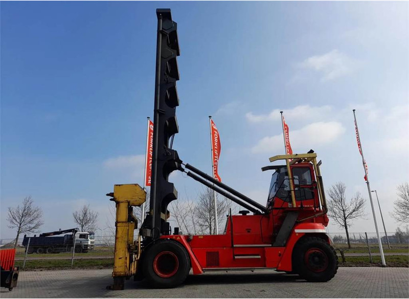 KONECRANES SMV 6/7 ECB100DS - Навантажувач контейнерний: фото 2 KONECRANES SMV 6/7 ECB100DS - Навантажувач контейнерний: фото 2