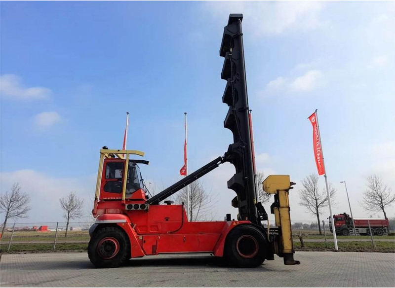 KONECRANES SMV 6/7 ECB100DS - Навантажувач контейнерний: фото 1 KONECRANES SMV 6/7 ECB100DS - Навантажувач контейнерний: фото 1