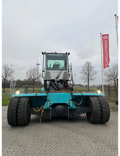 KONECRANES SMV 6/7 ECC100DS - Навантажувач контейнерний: фото 5 KONECRANES SMV 6/7 ECC100DS - Навантажувач контейнерний: фото 5