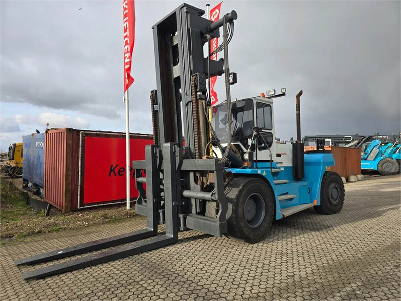 KONECRANES SMV SL 20-1200 - Дизельний навантажувач: фото 4 KONECRANES SMV SL 20-1200 - Дизельний навантажувач: фото 4
