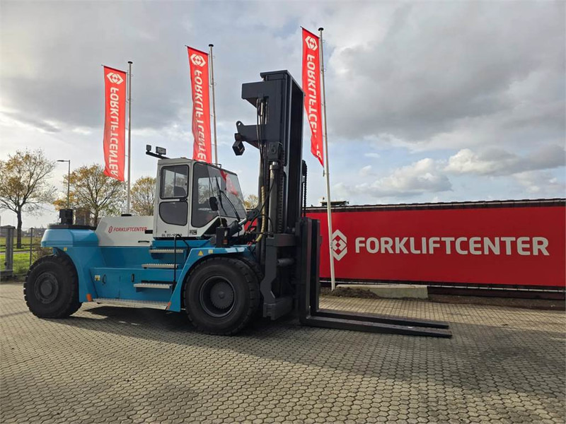 KONECRANES SMV SL 20-1200 - Дизельний навантажувач: фото 3 KONECRANES SMV SL 20-1200 - Дизельний навантажувач: фото 3