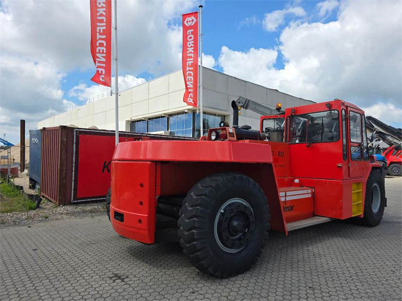 Дизельний навантажувач Kalmar DCB32 RoRo: фото 8