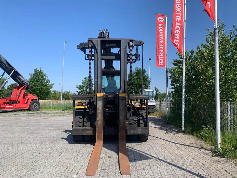 Kalmar DCD 200-12 LB - Дизельний навантажувач: фото 5 Kalmar DCD 200-12 LB - Дизельний навантажувач: фото 5