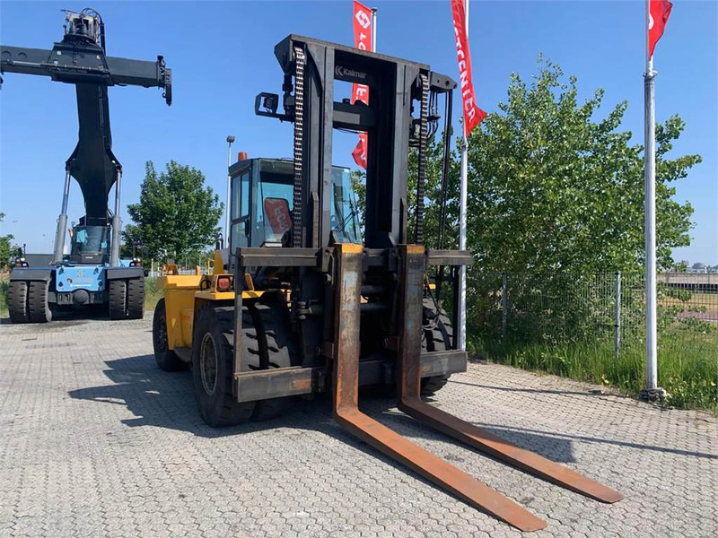 Kalmar DCD 200-12 LB - Дизельний навантажувач: фото 3 Kalmar DCD 200-12 LB - Дизельний навантажувач: фото 3