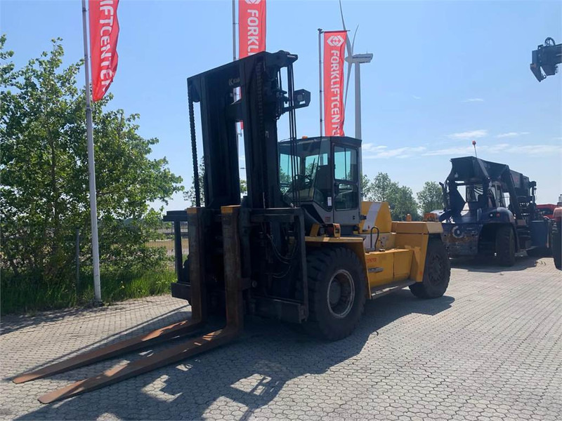Kalmar DCD 200-12 LB - Дизельний навантажувач: фото 4 Kalmar DCD 200-12 LB - Дизельний навантажувач: фото 4