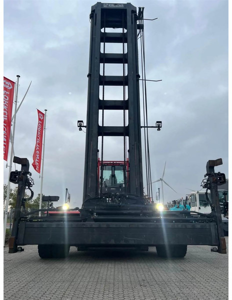 Kalmar DCG100-45ED7 - Навантажувач контейнерний: фото 4 Kalmar DCG100-45ED7 - Навантажувач контейнерний: фото 4