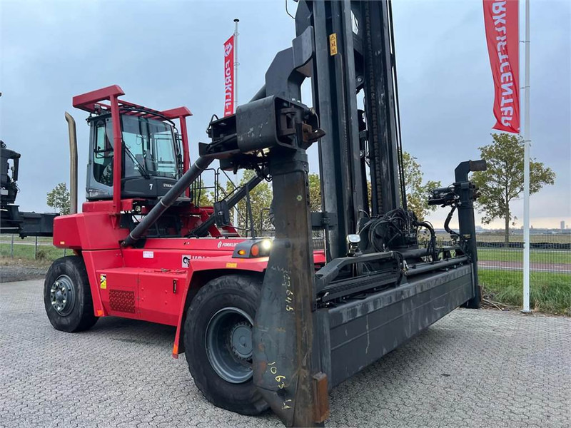 Kalmar DCG100-45ED7 - Навантажувач контейнерний: фото 2 Kalmar DCG100-45ED7 - Навантажувач контейнерний: фото 2