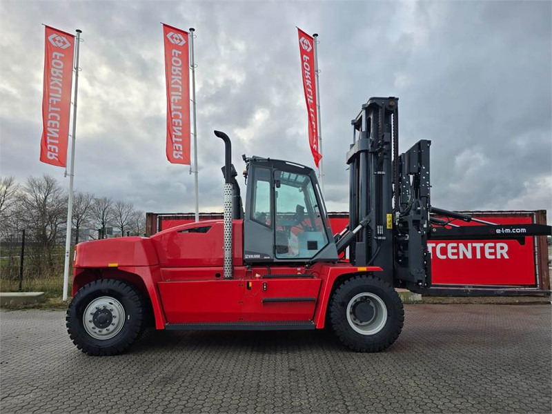 Kalmar DCG160-12T ELM Load Stabilizer - Дизельний навантажувач: фото 1 Kalmar DCG160-12T ELM Load Stabilizer - Дизельний навантажувач: фото 1