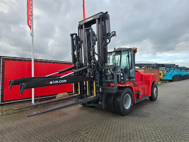 Kalmar DCG160-12T ELM Load Stabilizer - Дизельний навантажувач: фото 3 Kalmar DCG160-12T ELM Load Stabilizer - Дизельний навантажувач: фото 3
