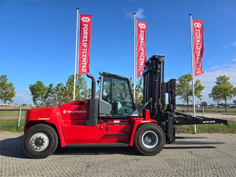 Kalmar DCG160-12T ELM Load Stabilizer - Дизельний навантажувач: фото 1 Kalmar DCG160-12T ELM Load Stabilizer - Дизельний навантажувач: фото 1