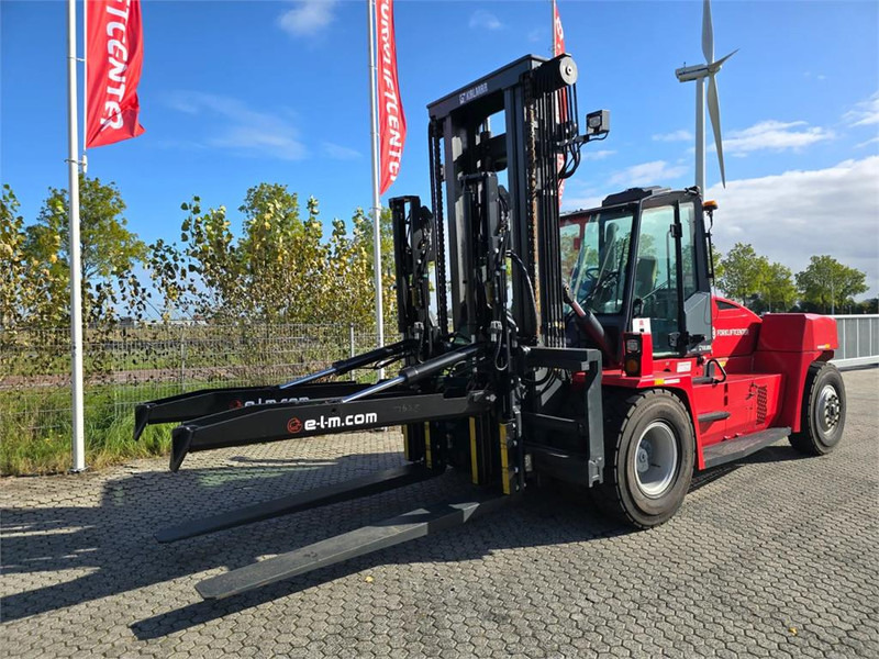 Kalmar DCG160-12T ELM Load Stabilizer - Дизельний навантажувач: фото 4 Kalmar DCG160-12T ELM Load Stabilizer - Дизельний навантажувач: фото 4