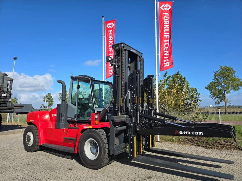 Kalmar DCG160-12T ELM Load Stabilizer - Дизельний навантажувач: фото 3 Kalmar DCG160-12T ELM Load Stabilizer - Дизельний навантажувач: фото 3