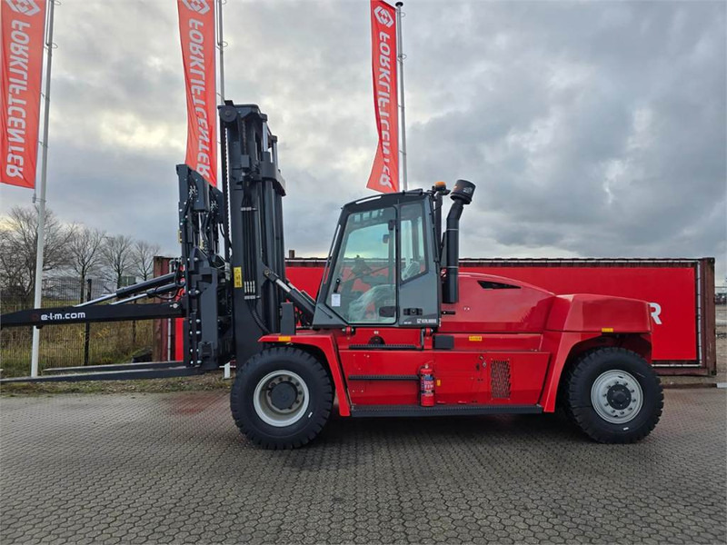 Kalmar DCG160-12T ELM Load Stabilizer - Дизельний навантажувач: фото 2 Kalmar DCG160-12T ELM Load Stabilizer - Дизельний навантажувач: фото 2