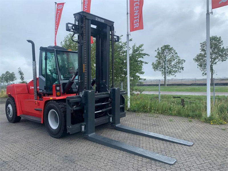 Kalmar DCG160-12T - Дизельний навантажувач: фото 3 Kalmar DCG160-12T - Дизельний навантажувач: фото 3