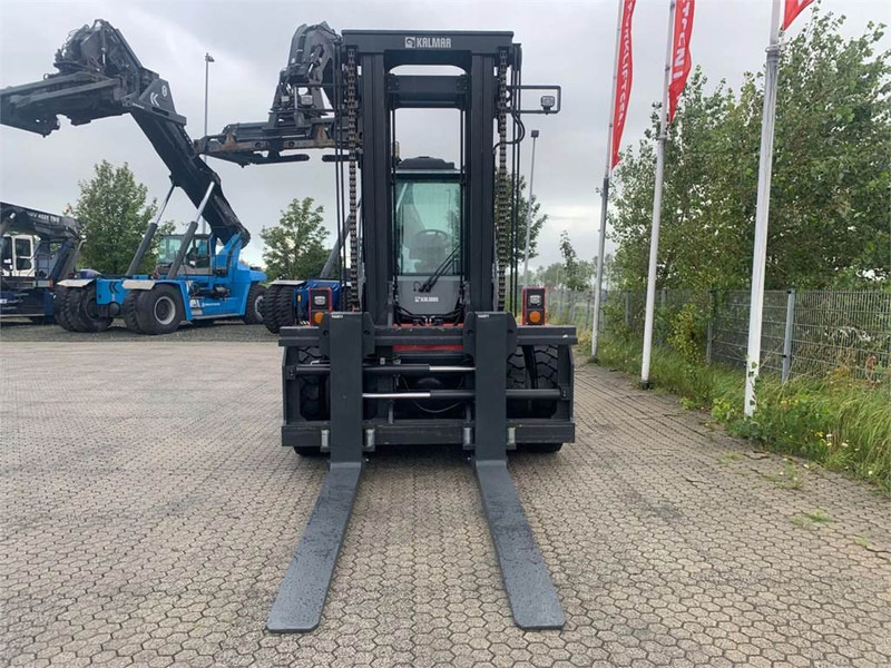 Kalmar DCG160-12T - Дизельний навантажувач: фото 5 Kalmar DCG160-12T - Дизельний навантажувач: фото 5