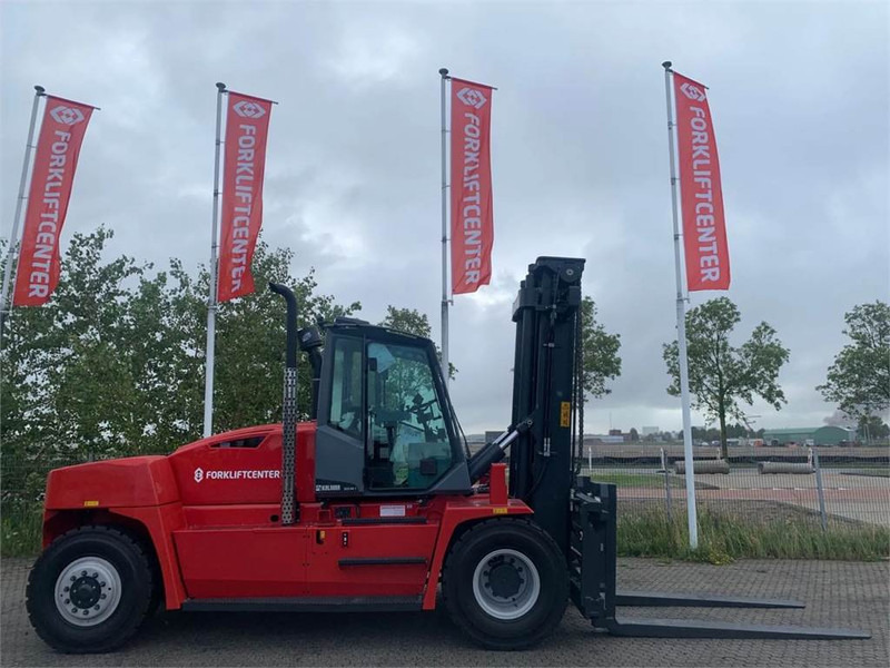 Kalmar DCG160-12T - Дизельний навантажувач: фото 1 Kalmar DCG160-12T - Дизельний навантажувач: фото 1