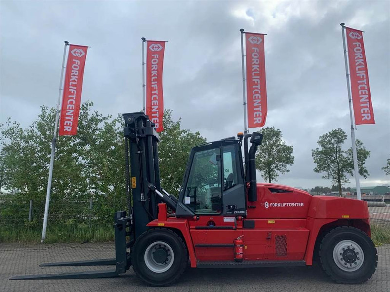 Kalmar DCG160-12T - Дизельний навантажувач: фото 2 Kalmar DCG160-12T - Дизельний навантажувач: фото 2