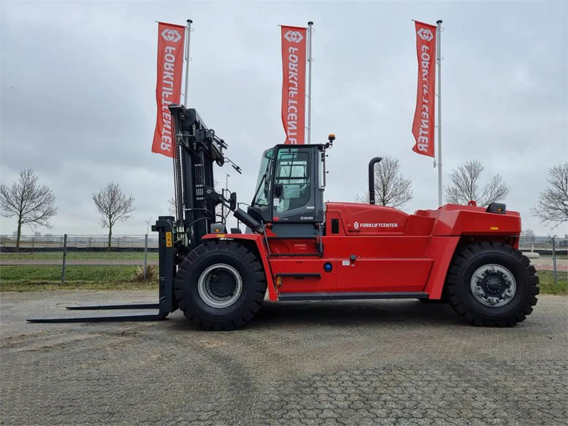 Kalmar DCG330-12 - Дизельний навантажувач: фото 2 Kalmar DCG330-12 - Дизельний навантажувач: фото 2
