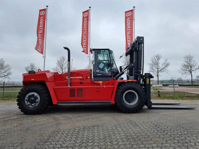 Kalmar DCG330-12 - Дизельний навантажувач: фото 1 Kalmar DCG330-12 - Дизельний навантажувач: фото 1
