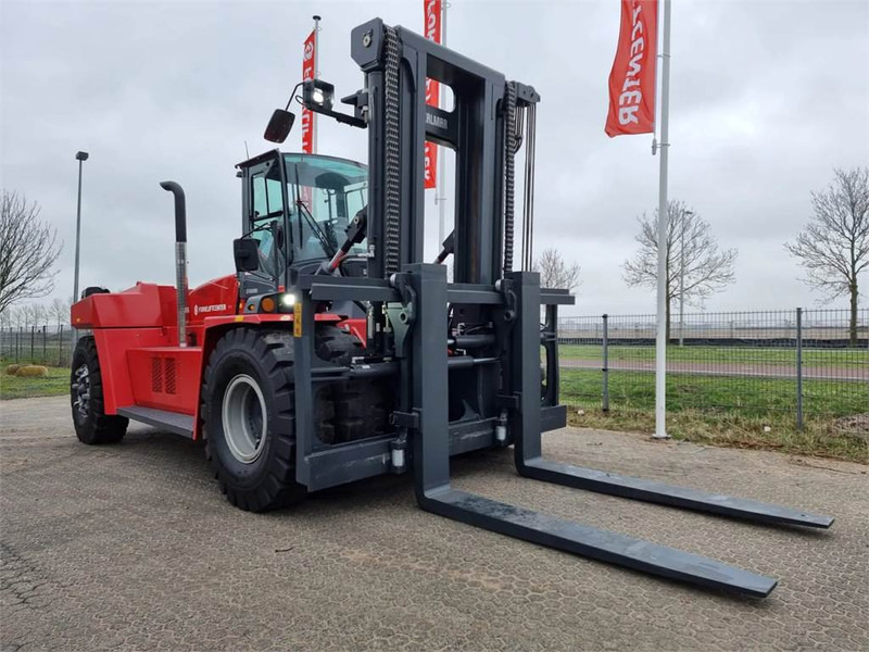 Kalmar DCG330-12 - Дизельний навантажувач: фото 3 Kalmar DCG330-12 - Дизельний навантажувач: фото 3