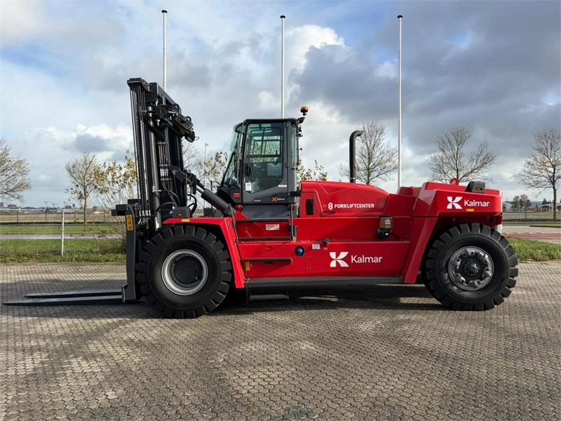 Kalmar DCG330-12 - Дизельний навантажувач: фото 2 Kalmar DCG330-12 - Дизельний навантажувач: фото 2