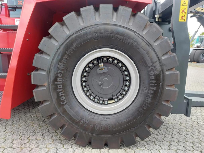 Дизельний навантажувач Kalmar DCG450-12: фото 10 Дизельний навантажувач Kalmar DCG450-12: фото 10