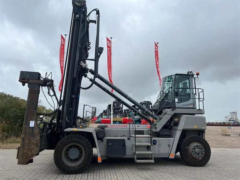Kalmar DCG80-45ES6 - Навантажувач контейнерний: фото 2 Kalmar DCG80-45ES6 - Навантажувач контейнерний: фото 2