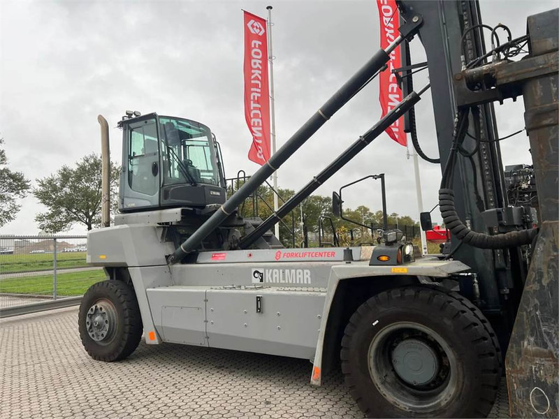 Kalmar DCG80-45ES6 - Навантажувач контейнерний: фото 3 Kalmar DCG80-45ES6 - Навантажувач контейнерний: фото 3