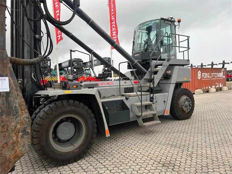Kalmar DCG80-45ES6 - Навантажувач контейнерний: фото 4 Kalmar DCG80-45ES6 - Навантажувач контейнерний: фото 4