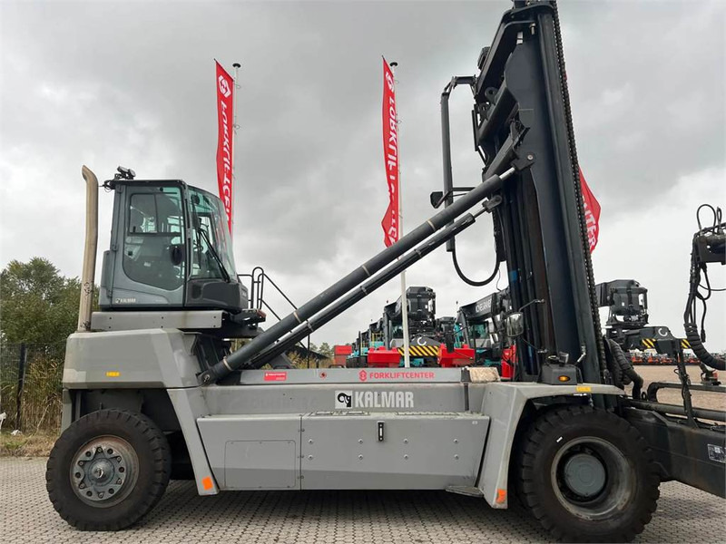 Kalmar DCG80-45ES6 - Навантажувач контейнерний: фото 1 Kalmar DCG80-45ES6 - Навантажувач контейнерний: фото 1