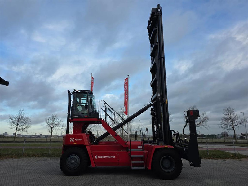 Kalmar DCG90-45ES7 - Навантажувач контейнерний: фото 1 Kalmar DCG90-45ES7 - Навантажувач контейнерний: фото 1