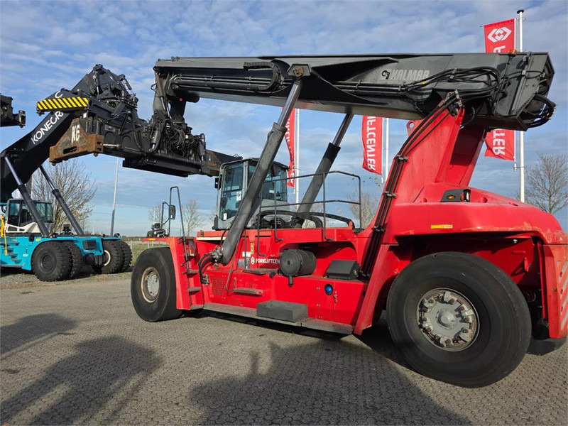 Річстакер Kalmar DRG450-60S5: фото 7 Річстакер Kalmar DRG450-60S5: фото 7