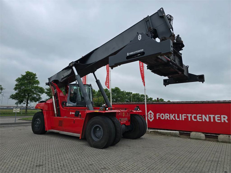 Kalmar DRG450-60S5 - Річстакер: фото 3 Kalmar DRG450-60S5 - Річстакер: фото 3