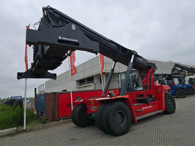 Kalmar DRG450-60S5 - Річстакер: фото 4 Kalmar DRG450-60S5 - Річстакер: фото 4