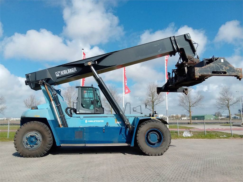 Kalmar DRG450-60S5X - Річстакер: фото 1 Kalmar DRG450-60S5X - Річстакер: фото 1