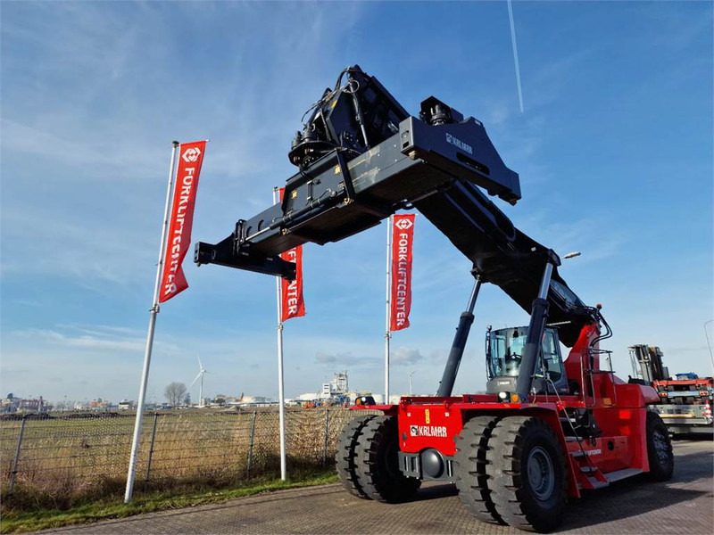 Kalmar DRG450-65S5 - Річстакер: фото 4 Kalmar DRG450-65S5 - Річстакер: фото 4
