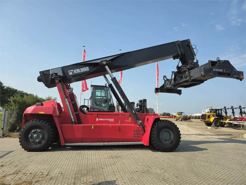 Kalmar DRG450-65S5 - Річстакер: фото 1 Kalmar DRG450-65S5 - Річстакер: фото 1