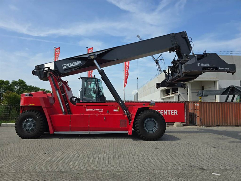 Kalmar DRG450-65S5 - Річстакер: фото 1 Kalmar DRG450-65S5 - Річстакер: фото 1