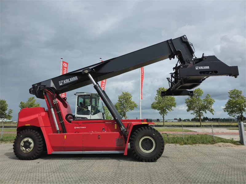 Kalmar DRU450-62S5 - Річстакер: фото 1 Kalmar DRU450-62S5 - Річстакер: фото 1