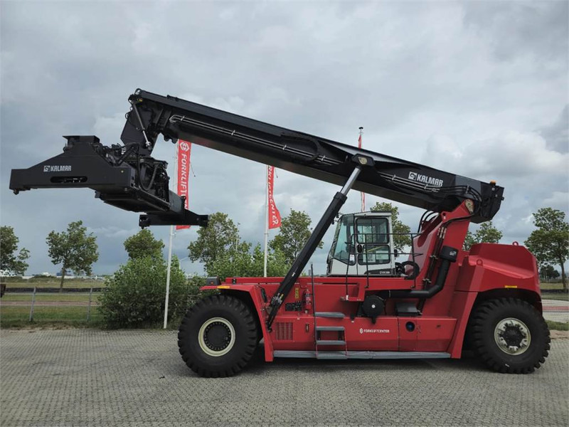 Kalmar DRU450-62S5 - Річстакер: фото 2 Kalmar DRU450-62S5 - Річстакер: фото 2