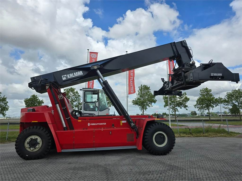 Kalmar DRU450-62S5 - Річстакер: фото 1 Kalmar DRU450-62S5 - Річстакер: фото 1