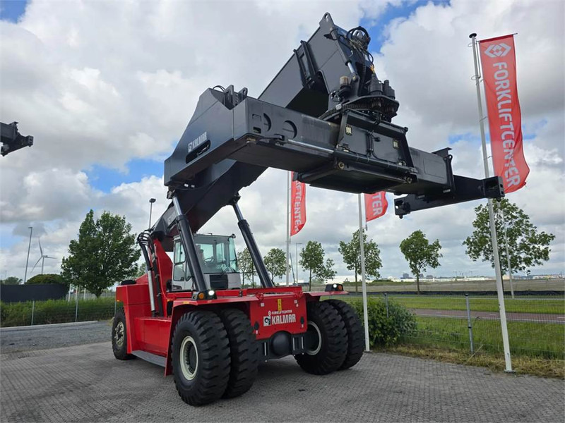Kalmar DRU450-62S5 - Річстакер: фото 4 Kalmar DRU450-62S5 - Річстакер: фото 4