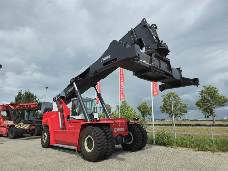 Kalmar DRU450-62S5 - Річстакер: фото 3 Kalmar DRU450-62S5 - Річстакер: фото 3