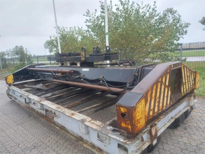 Toplift FLT 3240 - Навісне обладнання в категорії Вантажно-розвантажувальна техніка: фото 5 Toplift FLT 3240 - Навісне обладнання в категорії Вантажно-розвантажувальна техніка: фото 5