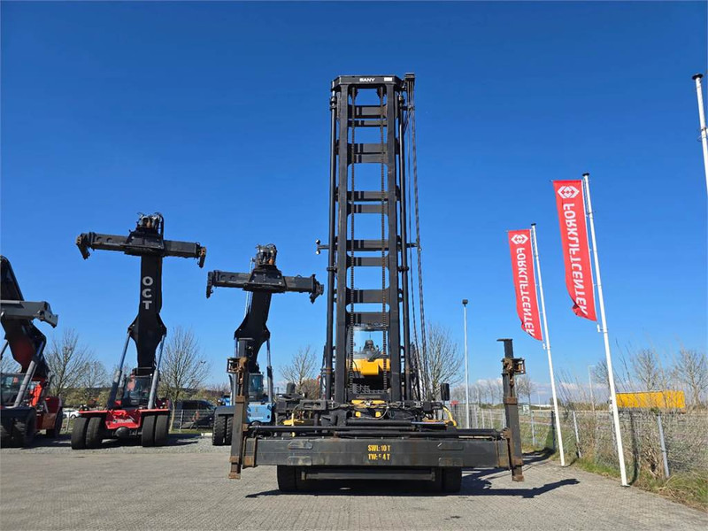 Sany SDCY100K7GC-T - Навантажувач контейнерний: фото 5 Sany SDCY100K7GC-T - Навантажувач контейнерний: фото 5