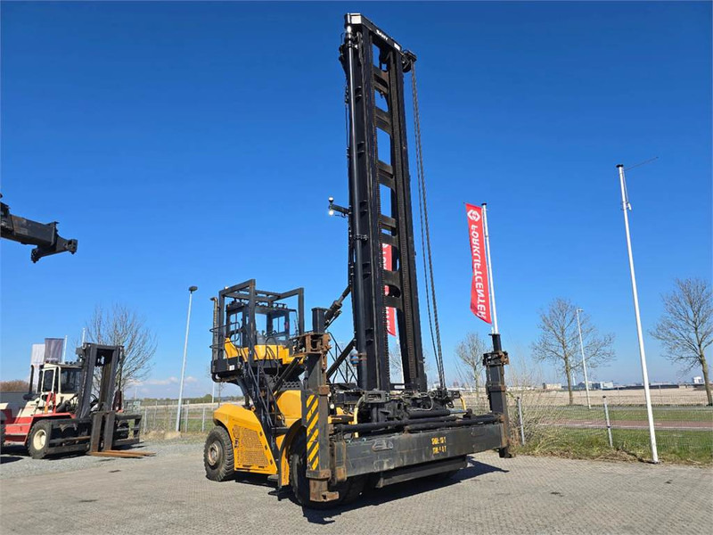 Sany SDCY100K7GC-T - Навантажувач контейнерний: фото 3 Sany SDCY100K7GC-T - Навантажувач контейнерний: фото 3