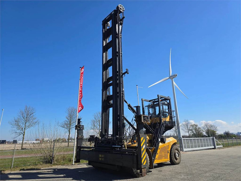 Sany SDCY100K7GC-T - Навантажувач контейнерний: фото 4 Sany SDCY100K7GC-T - Навантажувач контейнерний: фото 4